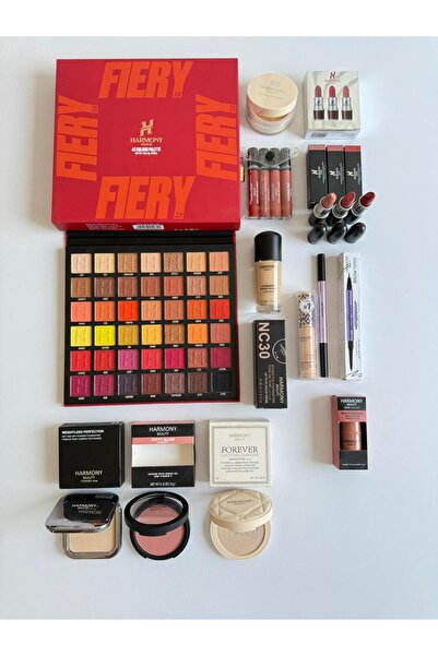 HARMONY MAKE UP Harmony Beauty product range