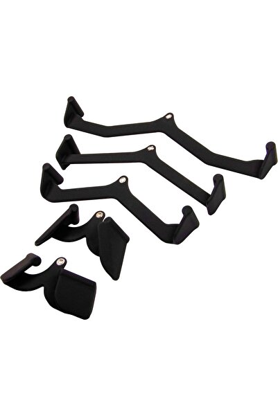 Fitvids Signature Fitness 5-Piece Home Gym Handles Set – Multifunctional Cabl...