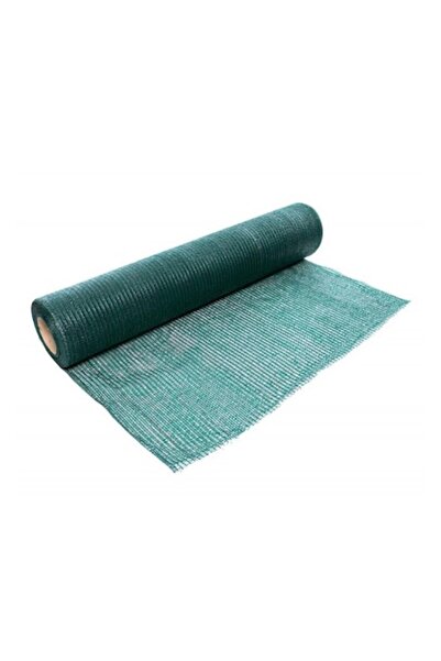 Gardenis Green Shade Net, 80% Shade Degree, 8 x 50 m, 80 g/m²