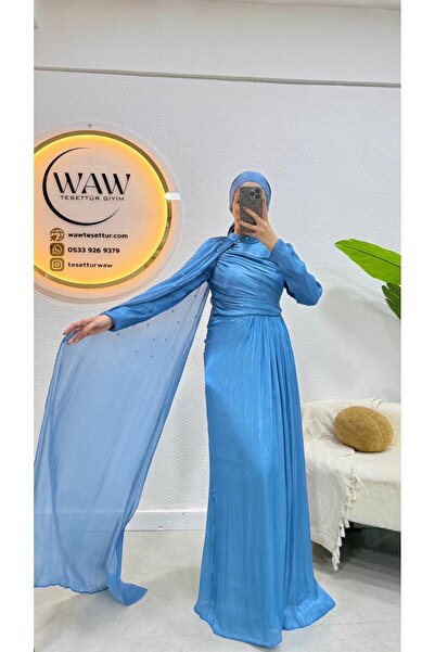 waw tesettür Estel Elbise