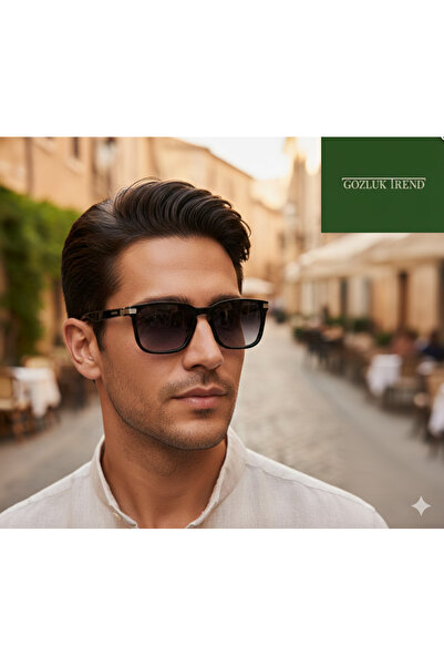Mustang MU2553-01 54 Polarize Erkek Güneş Gözlüğü