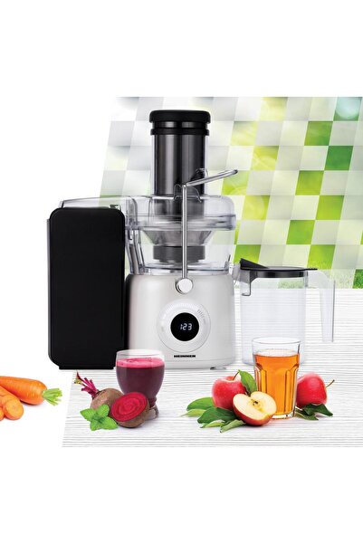 Heinner STORCATOR DE FRUCTE PEARLWHITE HSF-K1000DCWP