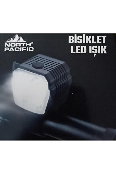 North Pasific BİSİKLET LED IŞIK