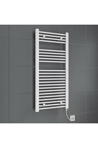 WEBER 600x1400 28 BOURULU TERMOSTATLI ELEKTRİKLİ HAVLUPAN RADYATÖR ISITICI