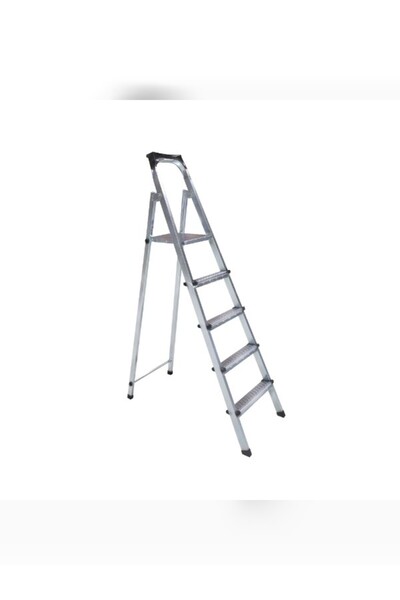Store 4 BASAMAK GALVANİZ MERDİVEN