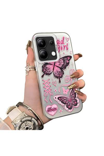 ucuc حافظة حماية من الصدمات لهاتف Xiaomi Redmi Note 13 4G متوافقة مع اللون ال...