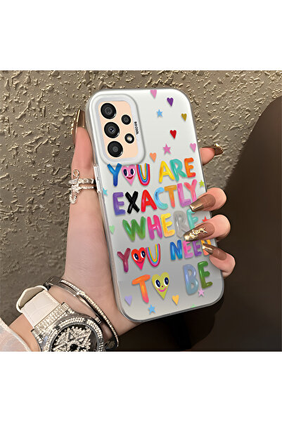 ucuc جراب متوافق مع هاتف Samsung Galaxy A33 5G ذو سطح لامع غير لامع وحماية من...