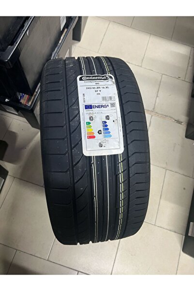 Continental Anvelopă de vară ContiSportCo 5 AO FR 245/40 R18 97Y