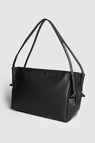 Store حقيبة كتف نسائية من الجلد الناعم من برايدن