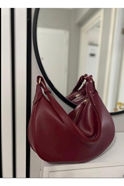 shine Kadın yumuşak omuz ve kol çantası çapraz çanta