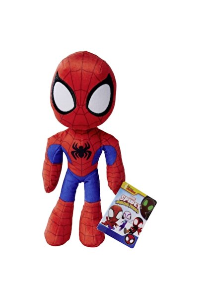 Simba Toys Jucărie de pluș Disney Marvel Spidey, 25 cm