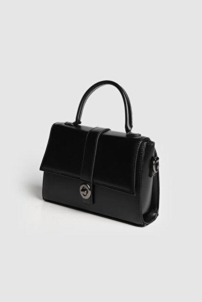 Store حقيبة يد نسائية من كالز كوتا مع حزام