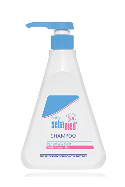 Sebamed Baby Product Bath Care Products Shampoo