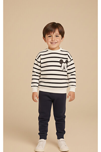 Melodikids Boy's Winter Bottom and Top Set