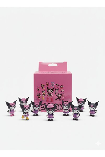 madzy shop Kuromi süprizlı figür (1 adet)