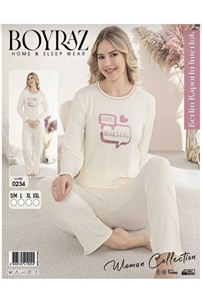 BOYRAZ Comfortable and Stylish Pajama Set