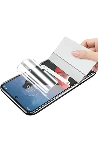 Generic Clear hydrogel screen protector compatible with Honor Win RT