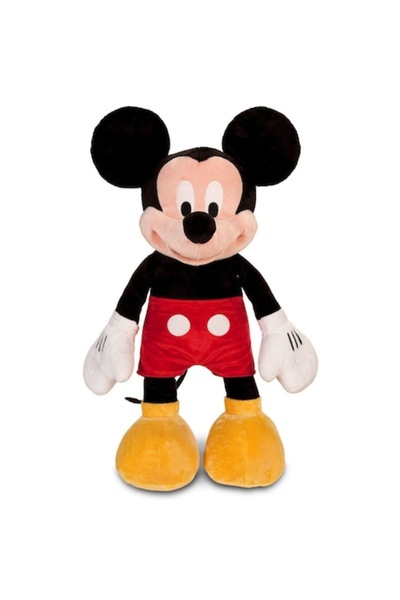 OEM Jucărie de pluș Mickey Mouse, 50 cm