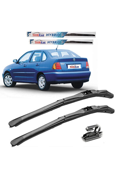 TEAMCAR Ștergătoare de parbriz Volkswagen Polo (Classic 6V2) SEDAN 1995-2001 ...