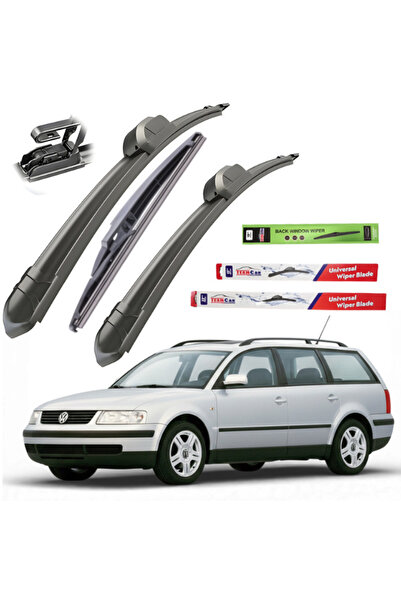 TEAMCAR Ștergătoare de parbriz Volkswagen Passat Variant (B5,3B5) 1997-2000 P...