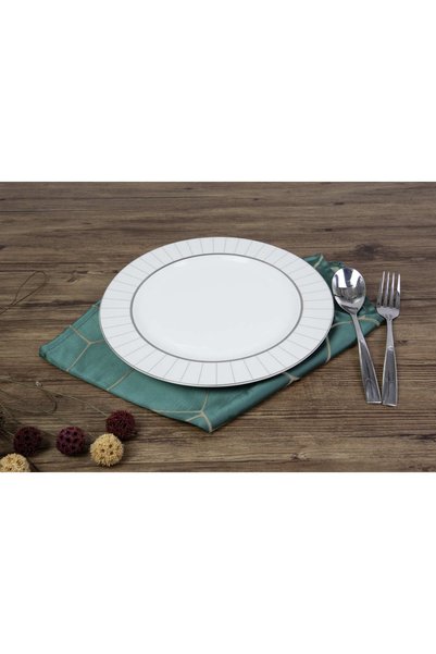 ORCHID 10.5" NBC DINNER PLATE ALORA