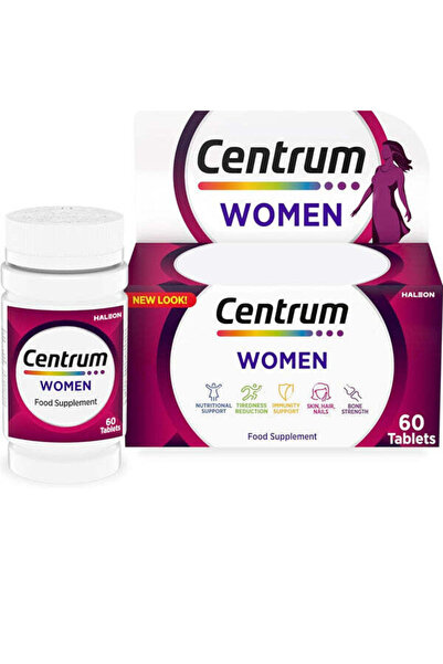 Centrum ٦٠ قرصًا للنساء