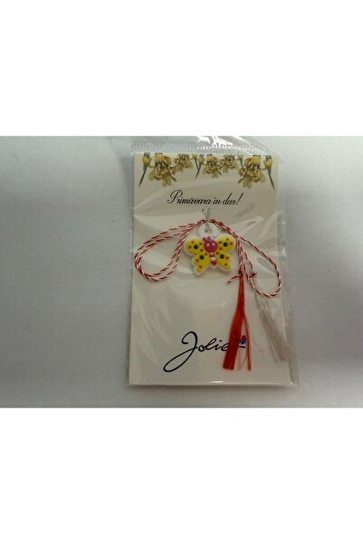 Flippy Rubber Martisor, Jolie