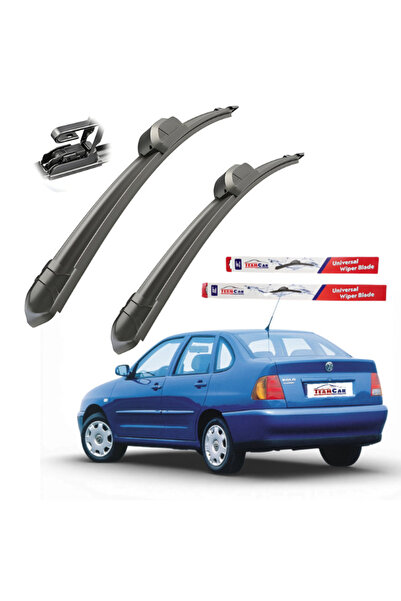TEAMCAR Ștergătoare de parbriz Volkswagen Polo (Classic 6V2) SEDAN 1995-2001 ...