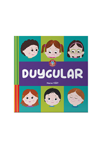 Çocuk Akademi Duygular