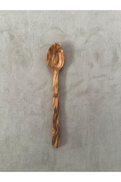 avanterra Zeytin Ağacından El Emeği Tatlı Kaşığı (Adet Fiyatıdır)