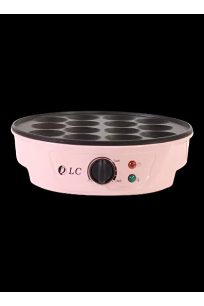 DLC Mini Pancake Maker 750.0 W DLC-38242 Pink