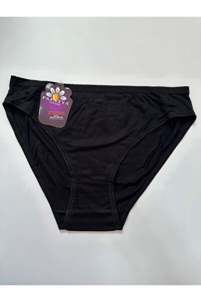 Papatya 3'Li Slip Viskon Iz Yapmaz Külot (1621)