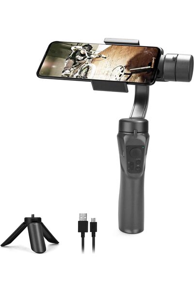 Generics مثبت الهاتف الذكي المحمول ثلاثي المحاور من بادوم