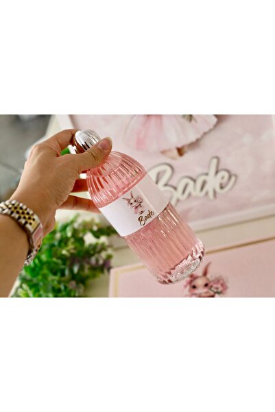 MHS İSME ÖZEL 400 ML CAM EYÜP SABRİ MİSAFİR KOLONYASI