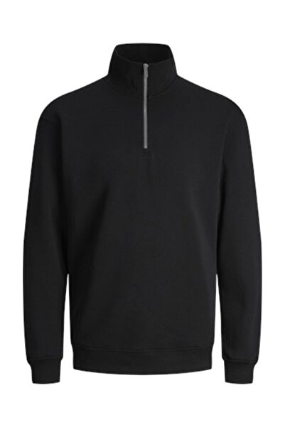 Jack & Jones بنطلون رياضي رجالي أسود 12250750