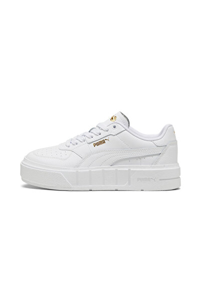 Puma Pantofi sport Cali Court Lth Jr Unisex Copii