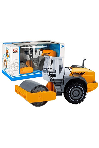 LEAN Cilindru Compactor Mare cu Rola Frontala Mobila