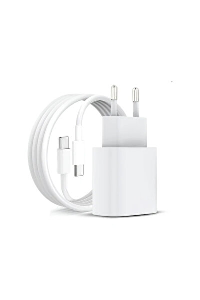 MTL İPhone 15-16-17 / Pro ve Pro Max Serisi Uyumlu Gerçek 35W Gan Type-C Güve...