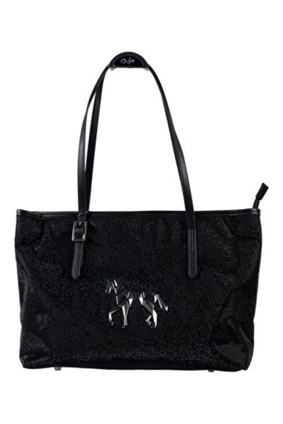 Guja C1141 Γυναικεία τσάντα ώμου Premium Stone