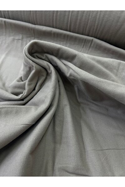 SOLUTE 240 cm Wide 100% Organic Cotton Flannel Fabric