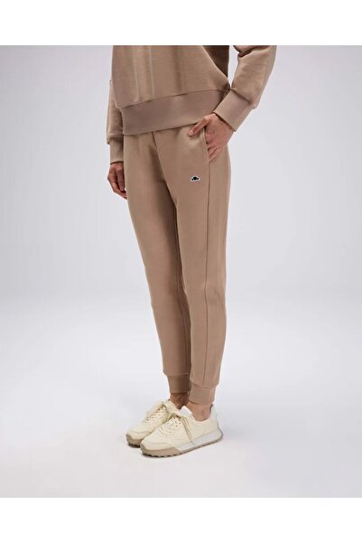 Ellesse EF568-BG Γυναικεία φόρμα τζόγκερ - Μπεζ