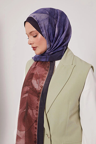 LuvenSara Summer Shawl - Powder Dream