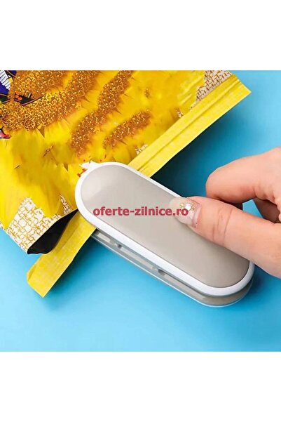 China Made Mini Portable Bag Sealing Machine