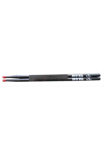 VIC FIRTH N7ANB نوفا 7A حقيبة باجيت سوداء من النايلون |   سلسلة اقتصادية - أس...