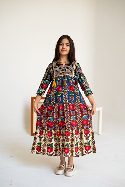 AFandina جلابية بتصميم تراثي متجدد لستايل مختلف SM - 58( تنوية الام لحال وكل ...