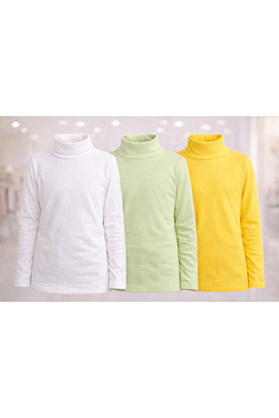 canmana kids&baby Tricou cu gât roșu din bumbac material elastic cu mânecă lu...