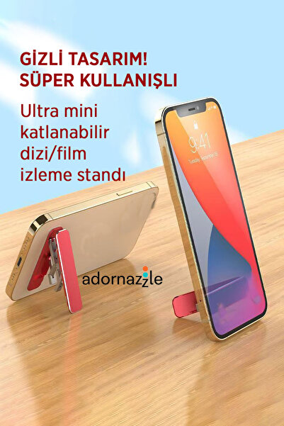 adornazzle 1 komad sklopivog postolja za mobilni telefon, sklopivo postolje, ...