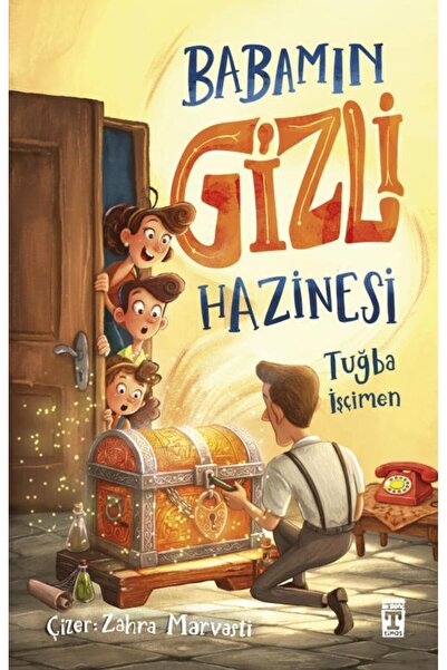 Timaş Çocuk Babamın Gizli Hazinesi