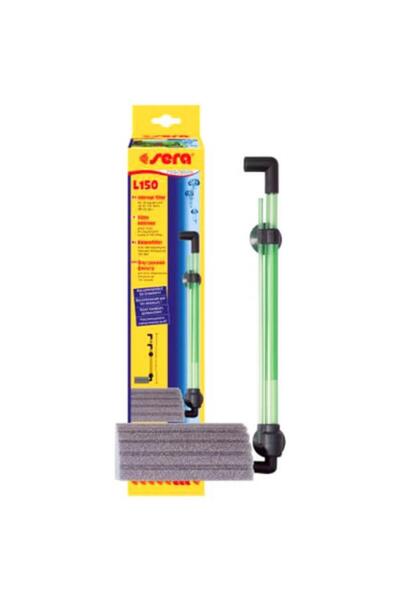 SERA L150 Aquarium Pipe Filter Sponge Filter