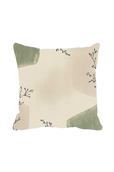 Queen Jera Двустранно отпечатана декоративна калъфка за възглавница 43 x 43 c...